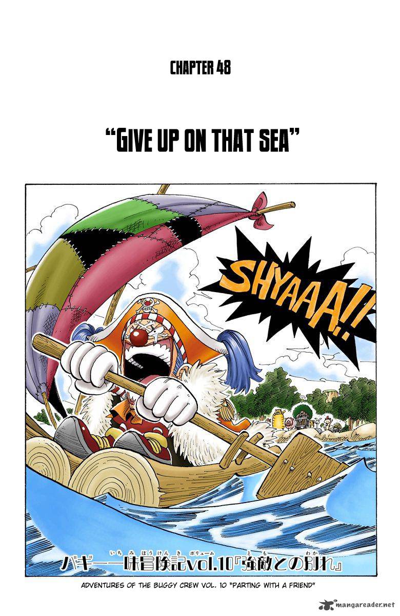 One Piece Colored 48 2