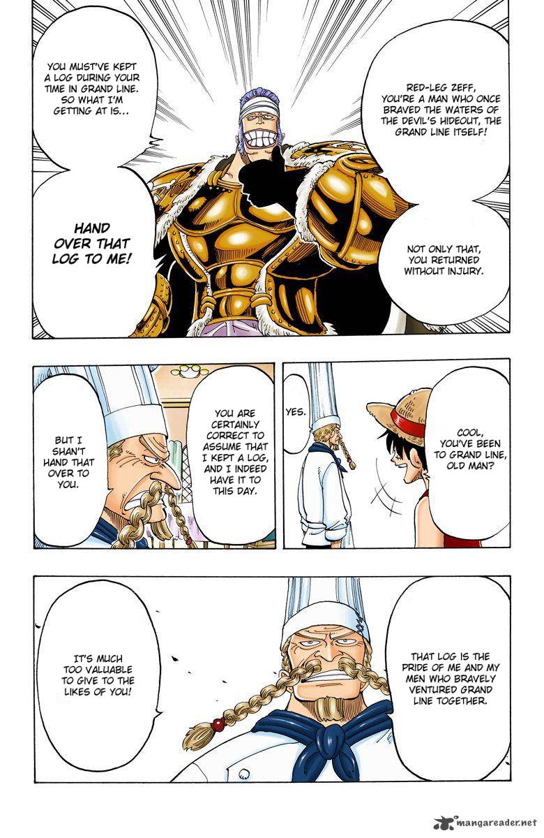 One Piece Colored 48 6