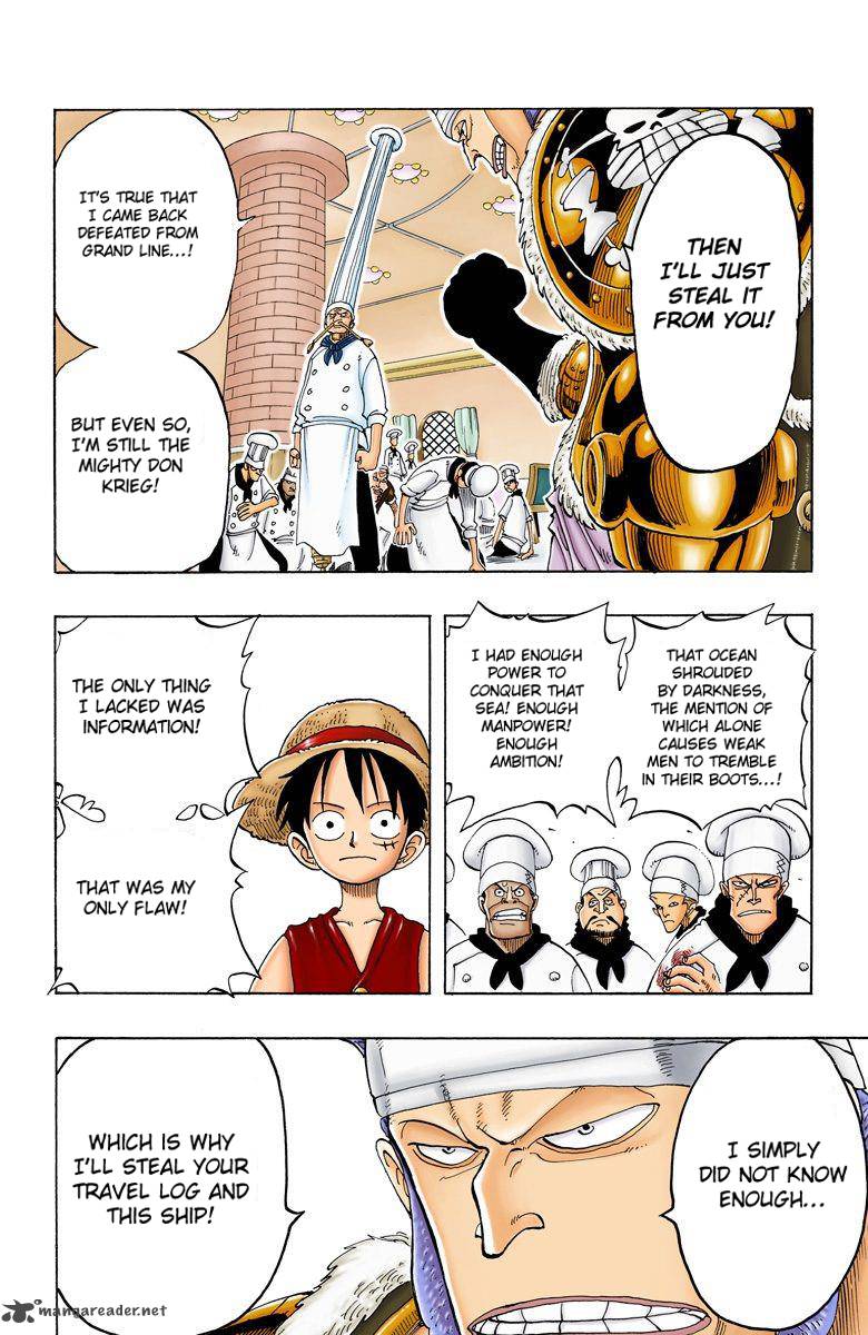 One Piece Colored 48 7