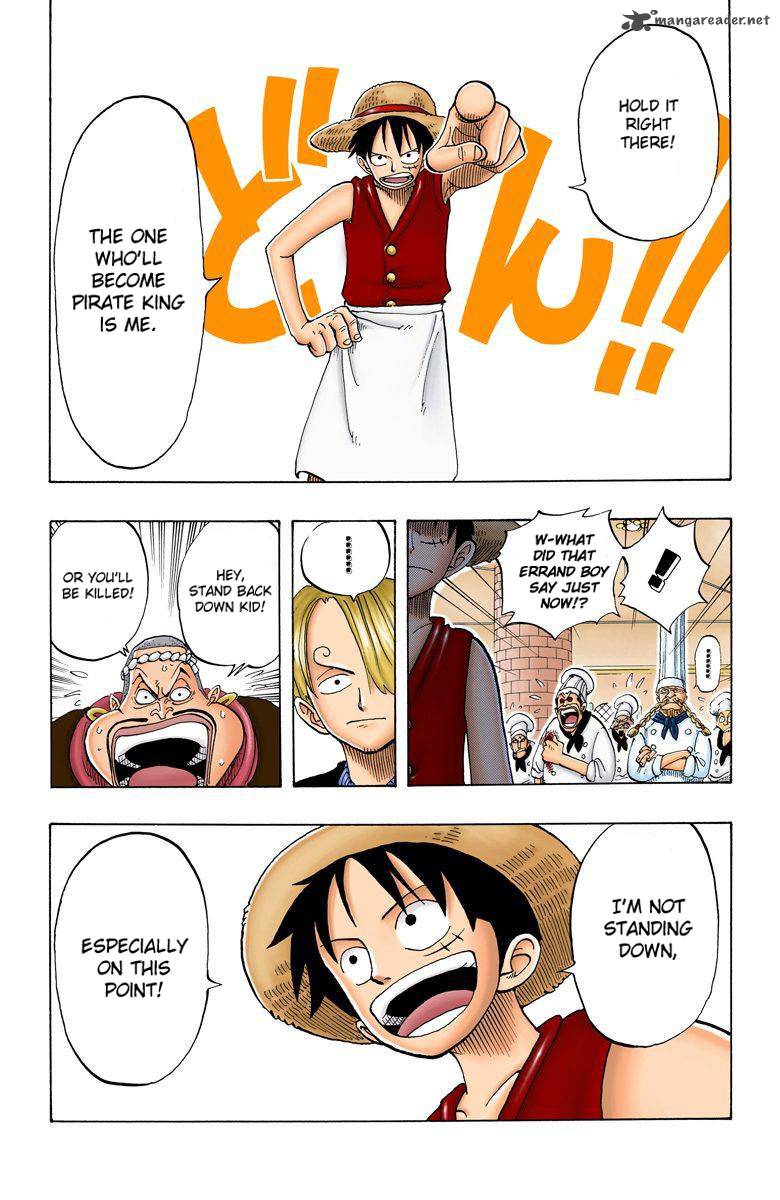 One Piece Colored 48 9