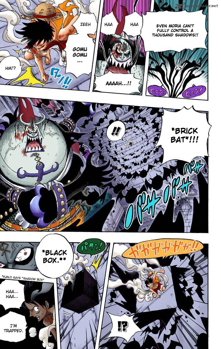 One Piece Colored 482 10