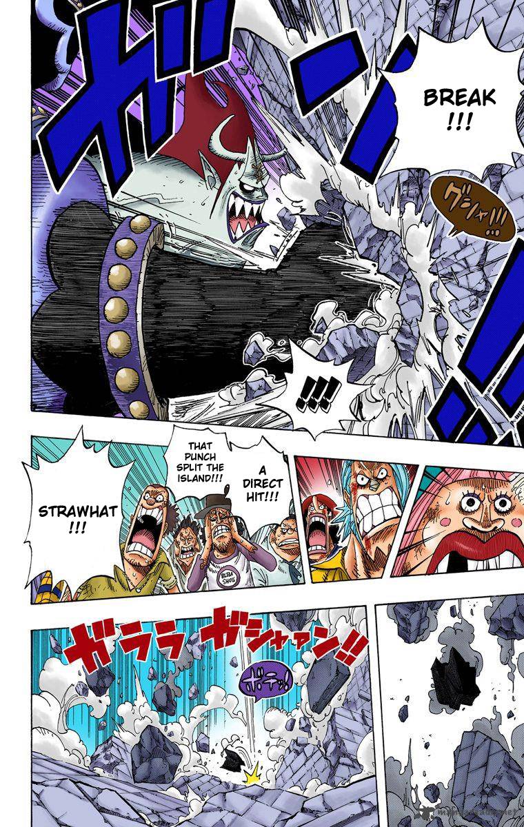 One Piece Colored 482 11