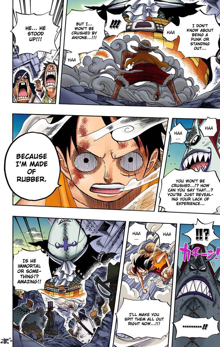 One Piece Colored 482 13