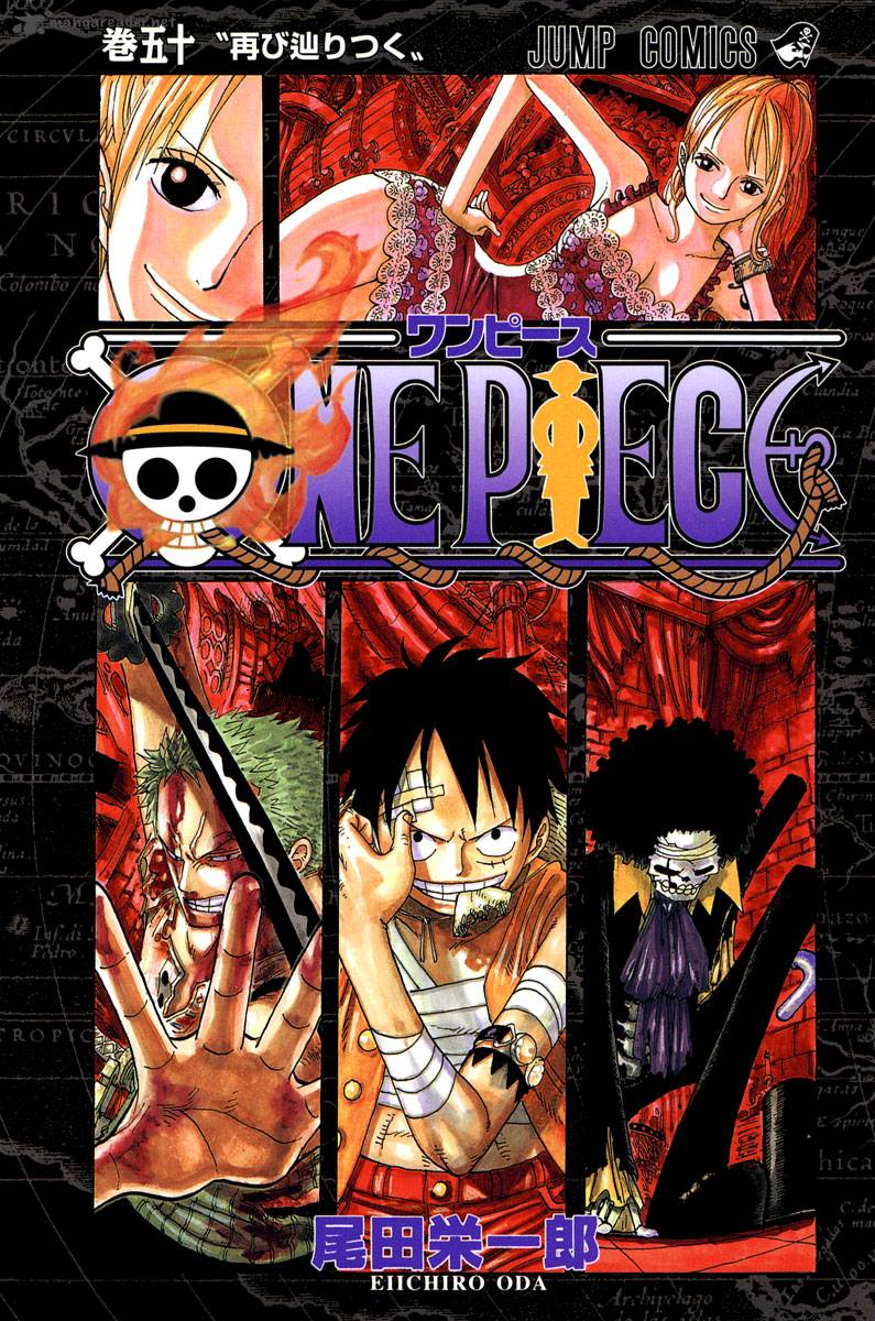 One Piece Colored 482 2