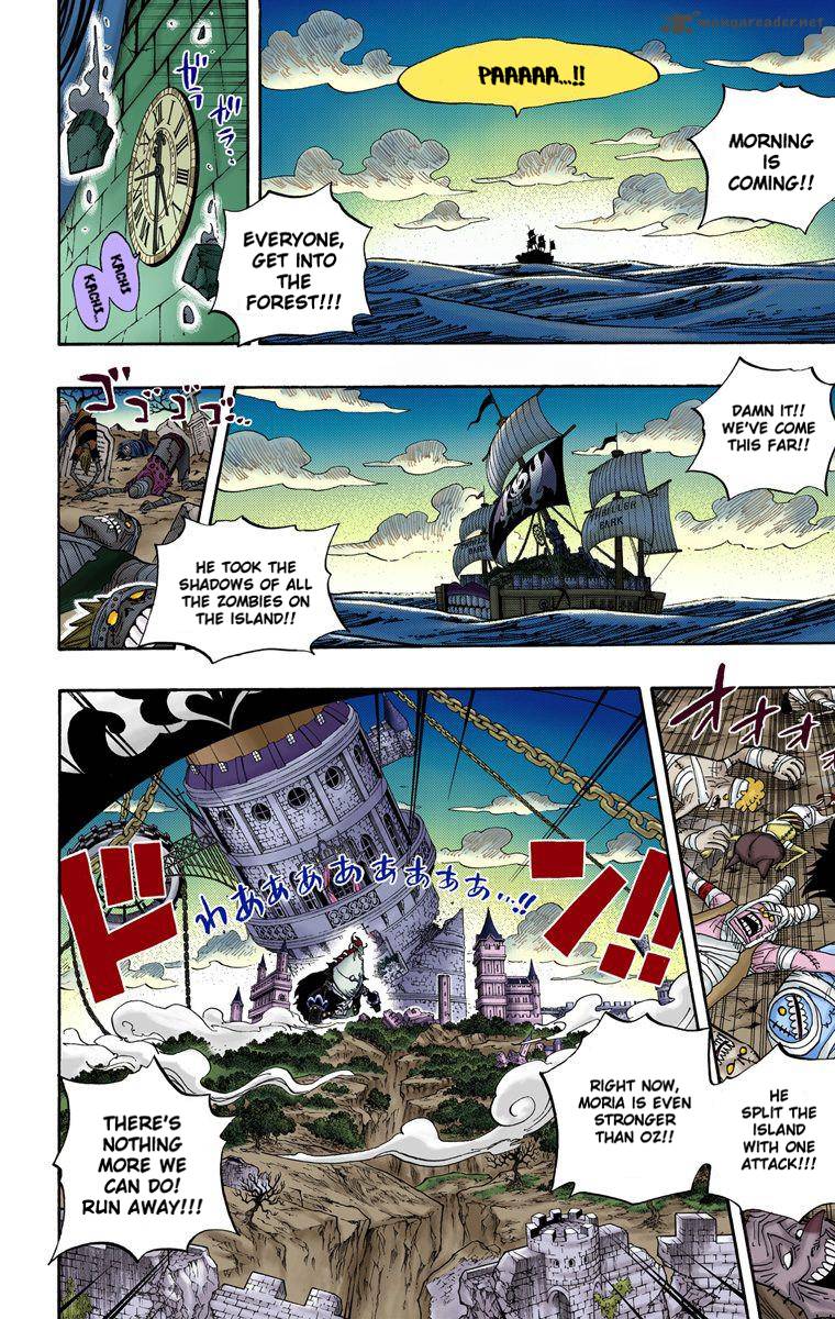 One Piece Colored 482 4