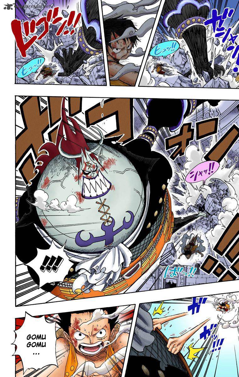 One Piece Colored 482 7