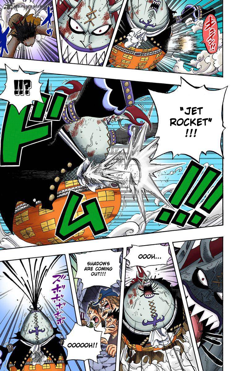 One Piece Colored 482 8
