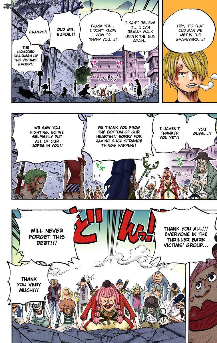 One Piece Colored 483 12