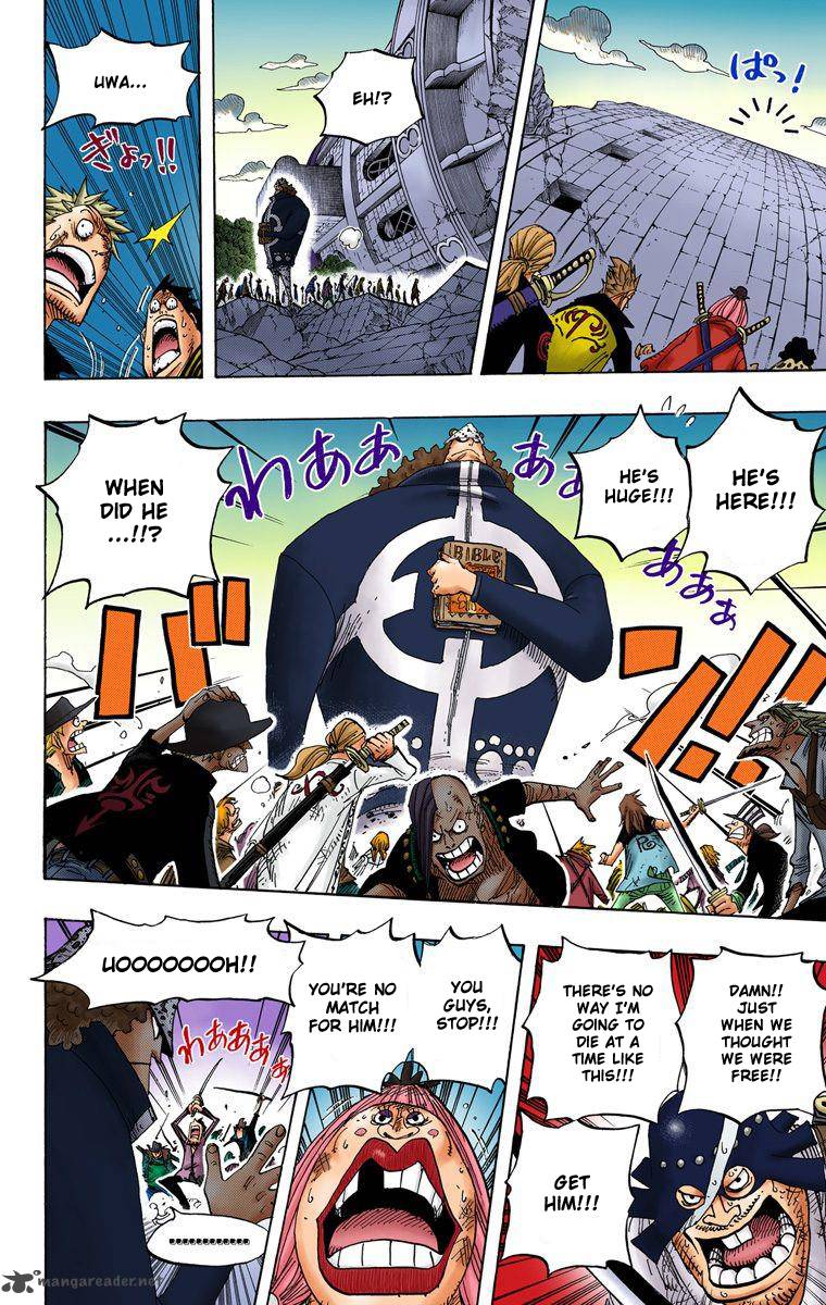 One Piece Colored 483 18