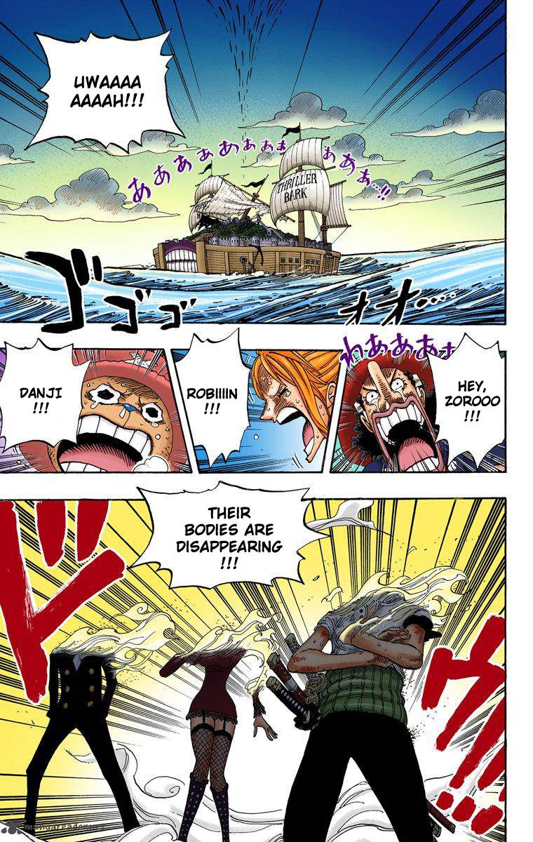 One Piece Colored 483 3