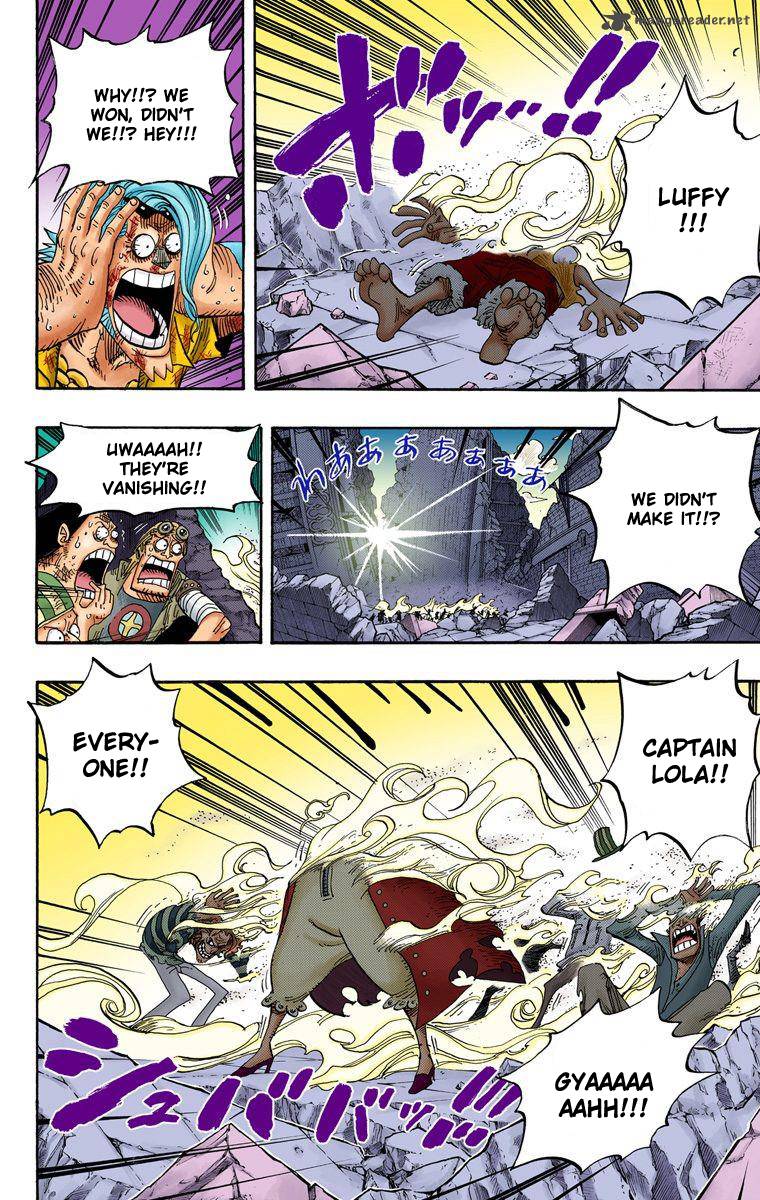 One Piece Colored 483 4