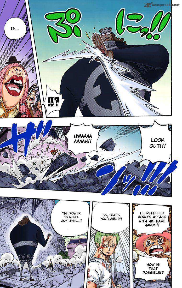 One Piece Colored 484 10
