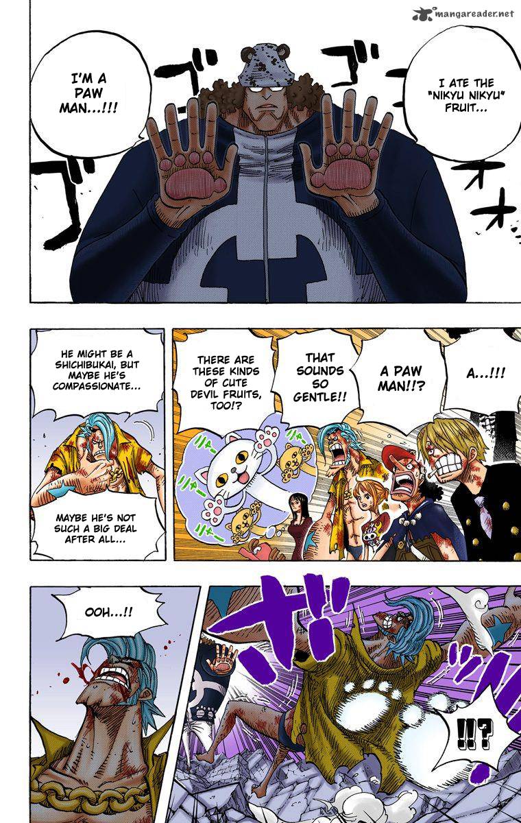 One Piece Colored 484 11