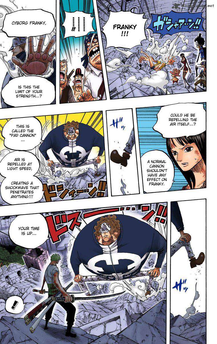 One Piece Colored 484 12