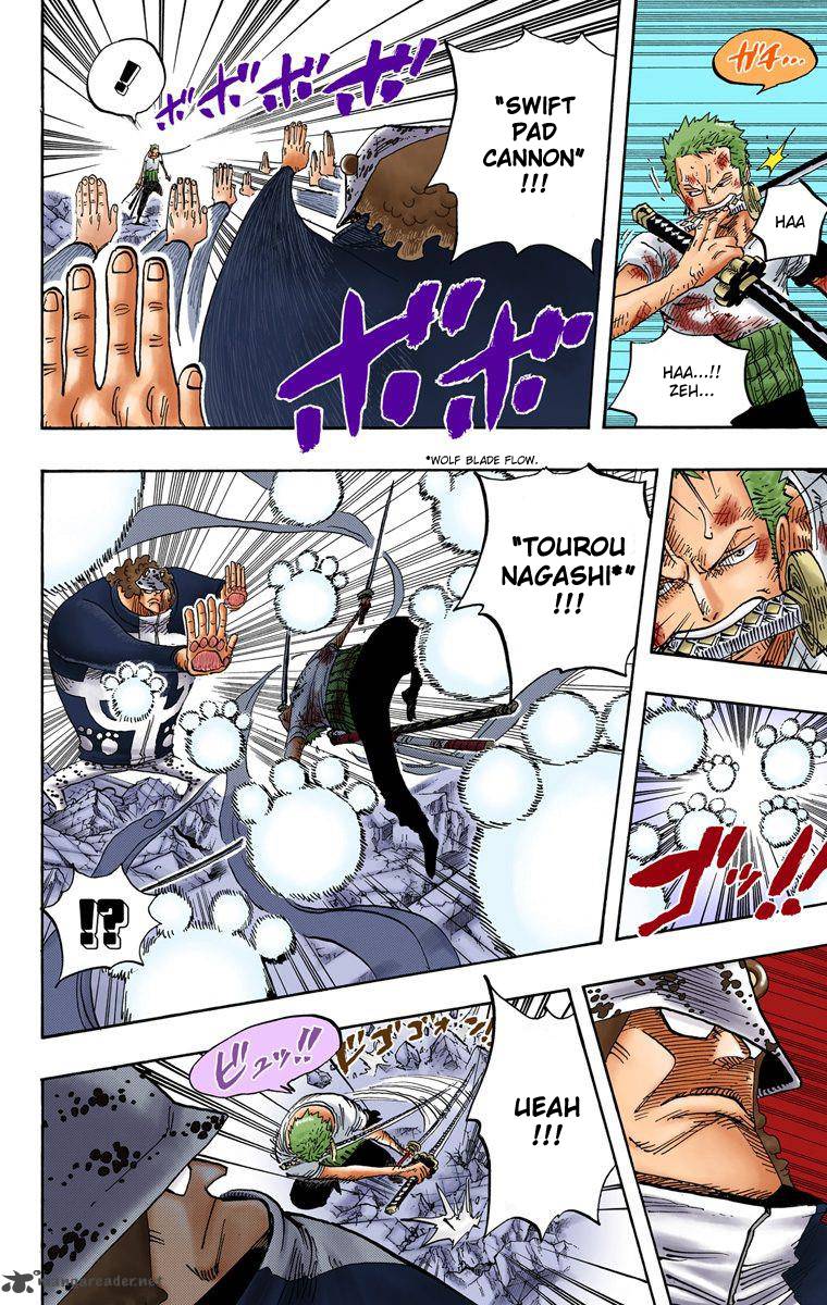One Piece Colored 484 13