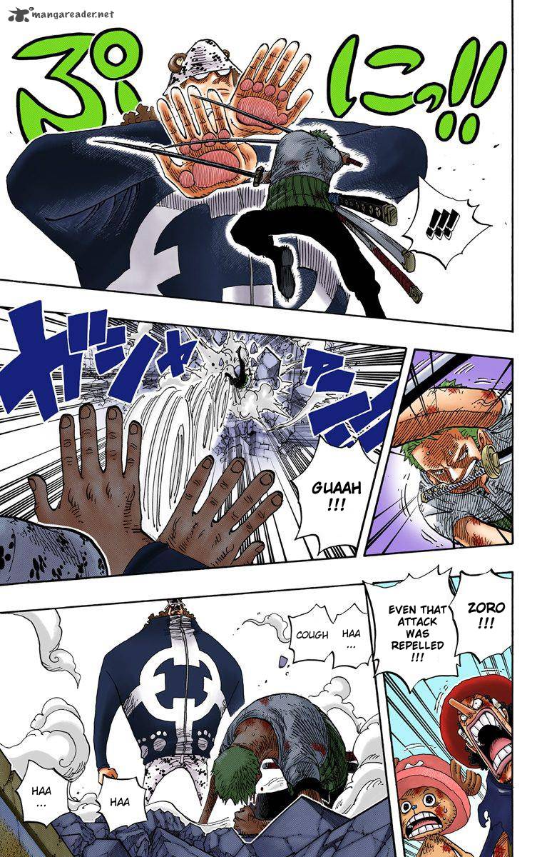 One Piece Colored 484 14