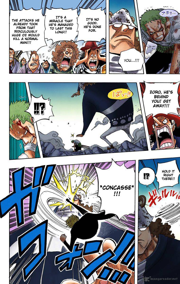 One Piece Colored 484 15