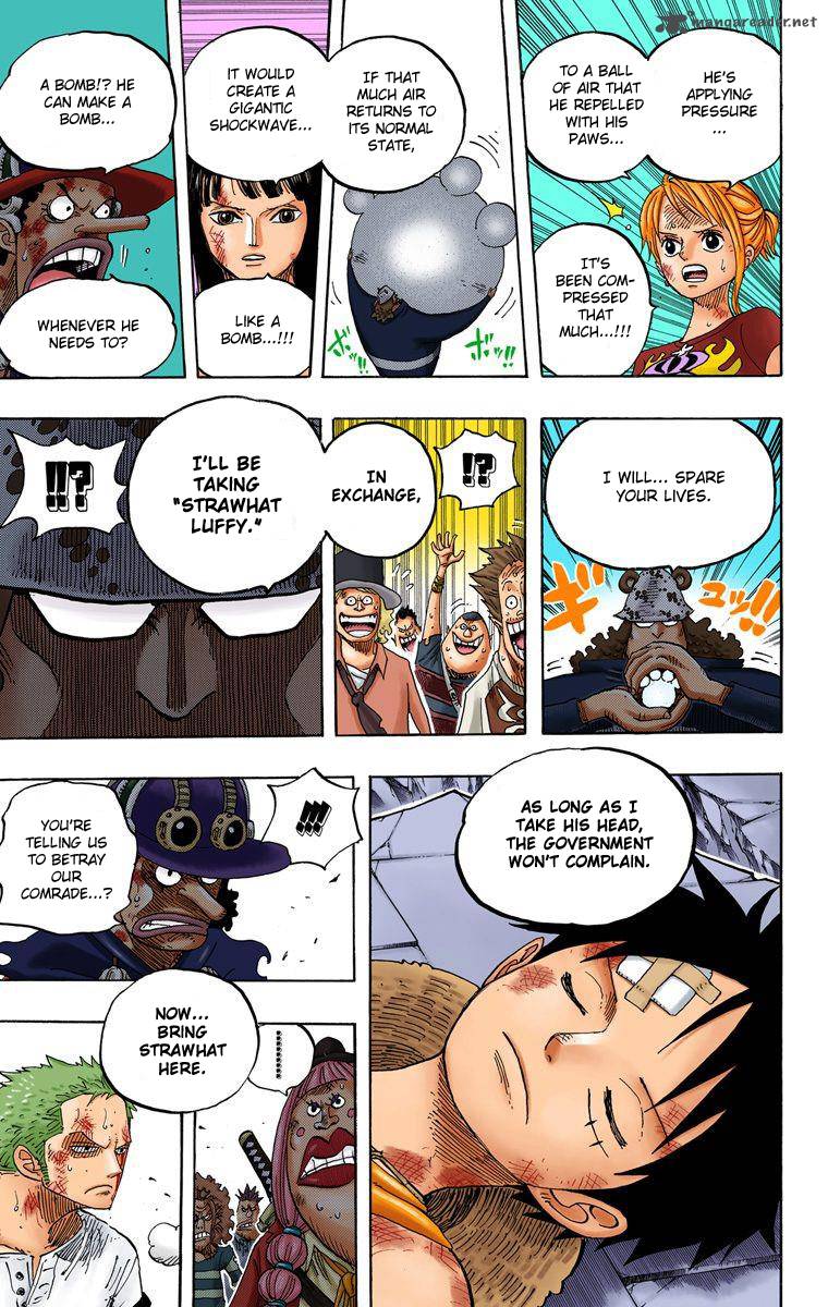 One Piece Colored 484 18