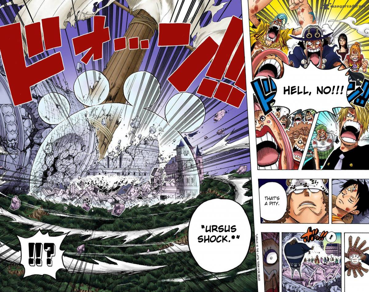 One Piece Colored 484 19