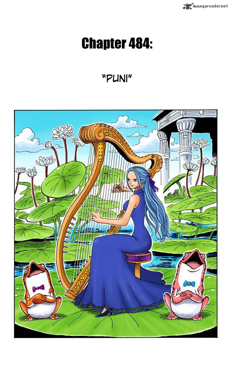 One Piece Colored 484 2