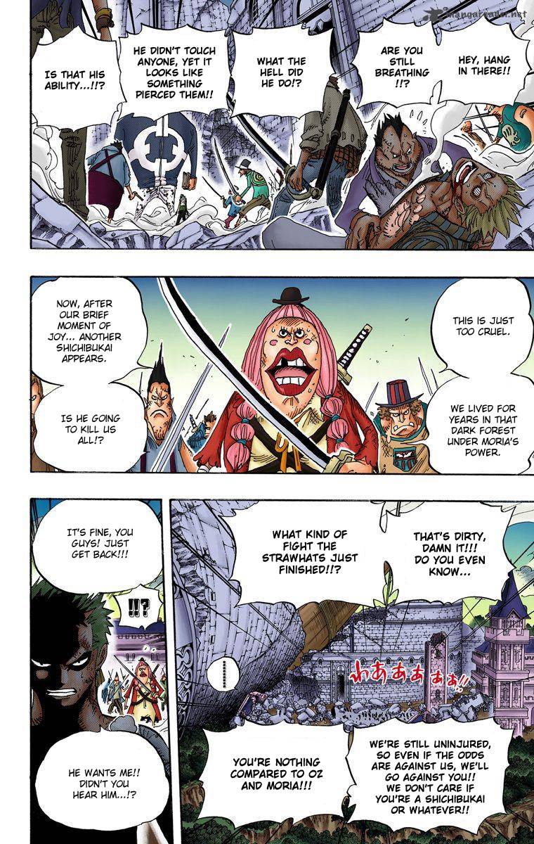 One Piece Colored 484 3