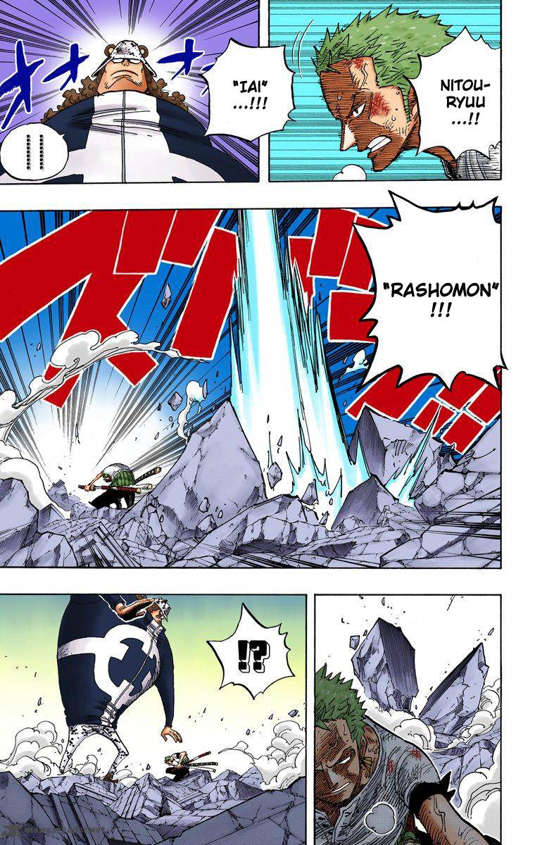 One Piece Colored 484 6