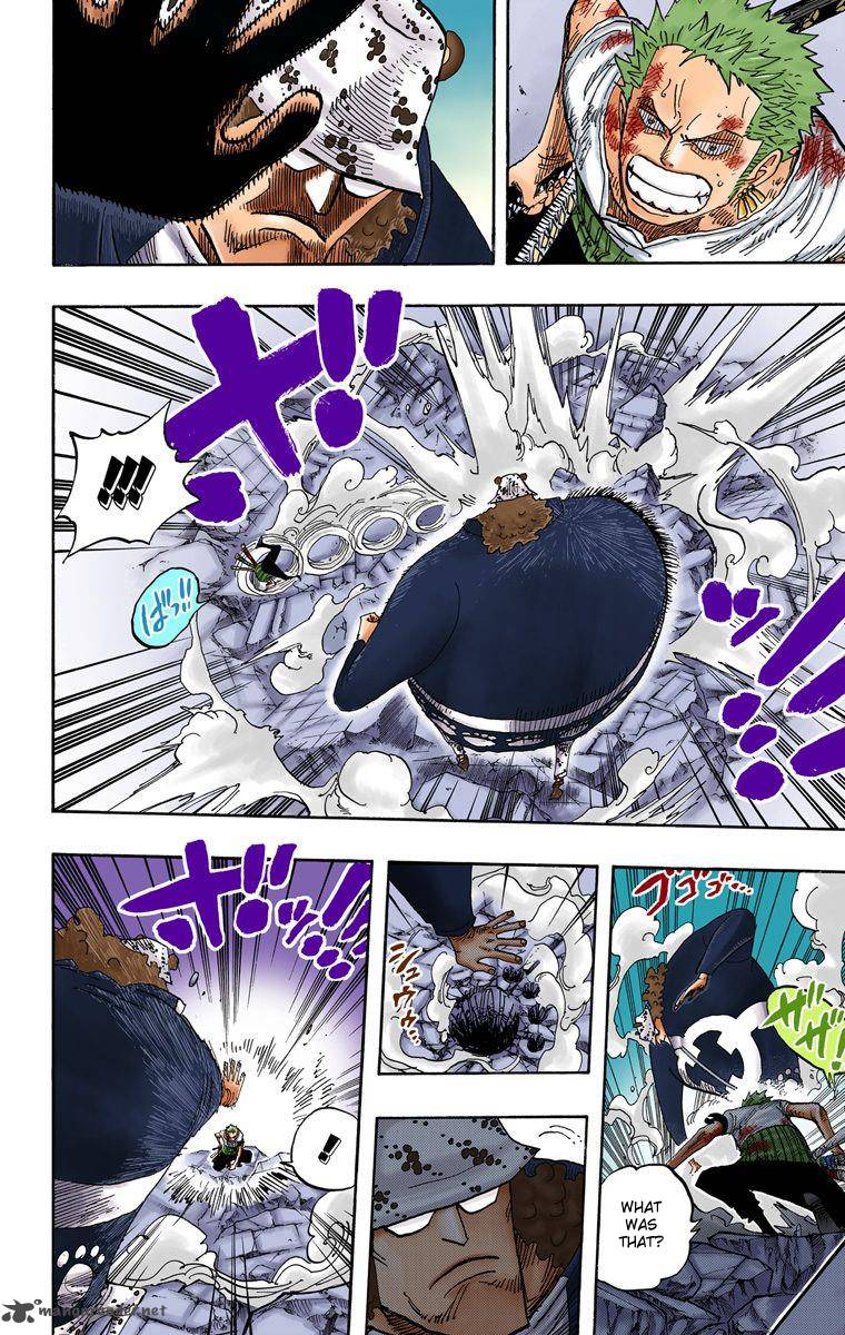 One Piece Colored 484 7