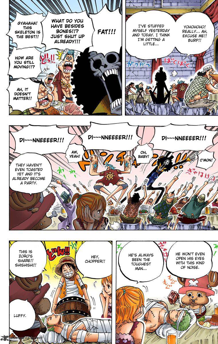 One Piece Colored 486 13