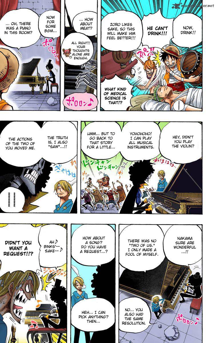 One Piece Colored 486 14