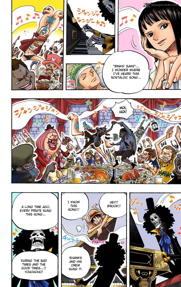 One Piece Colored 486 15