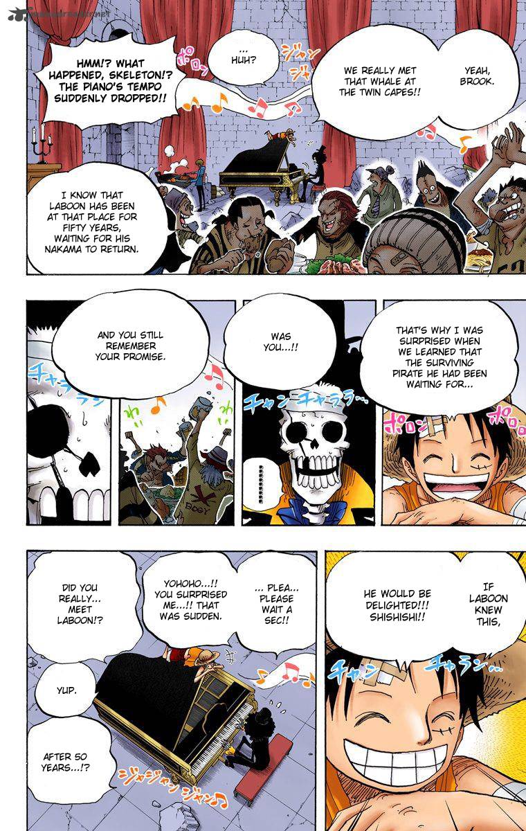 One Piece Colored 486 17