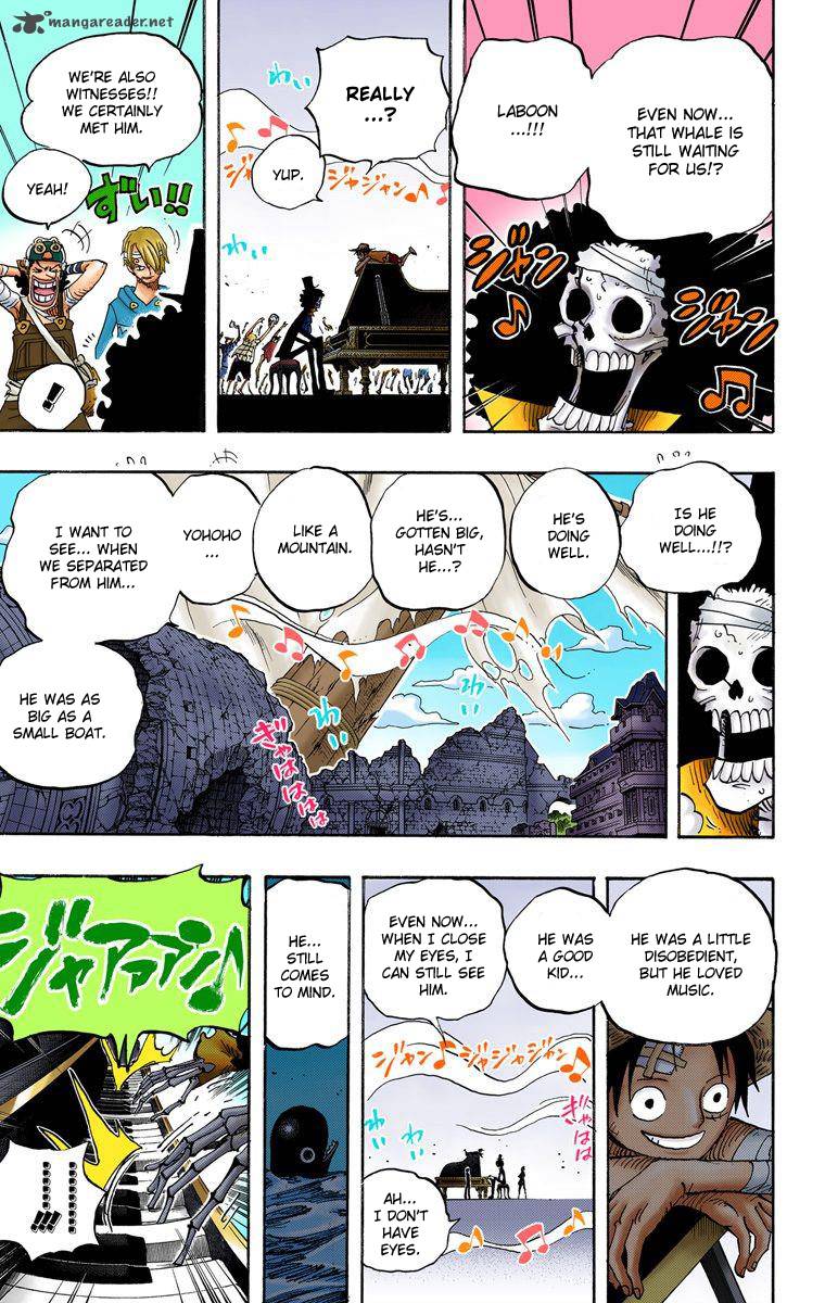 One Piece Colored 486 18