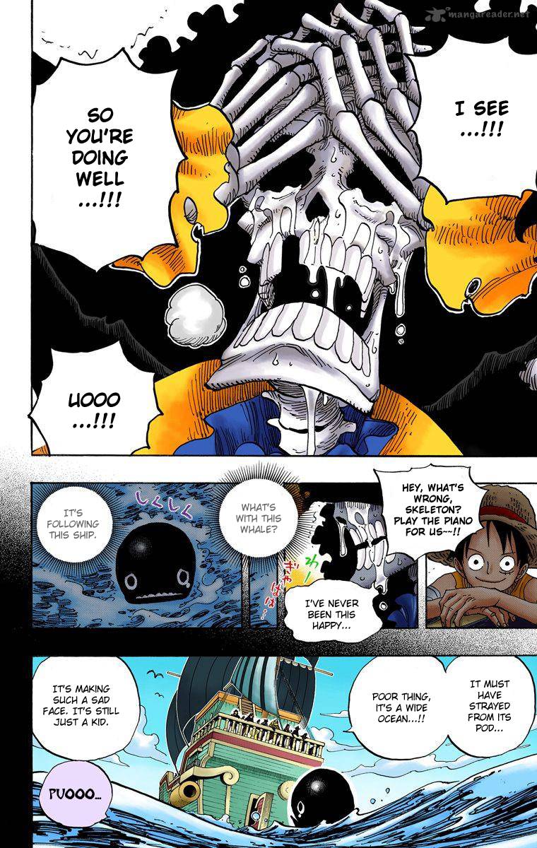 One Piece Colored 486 19