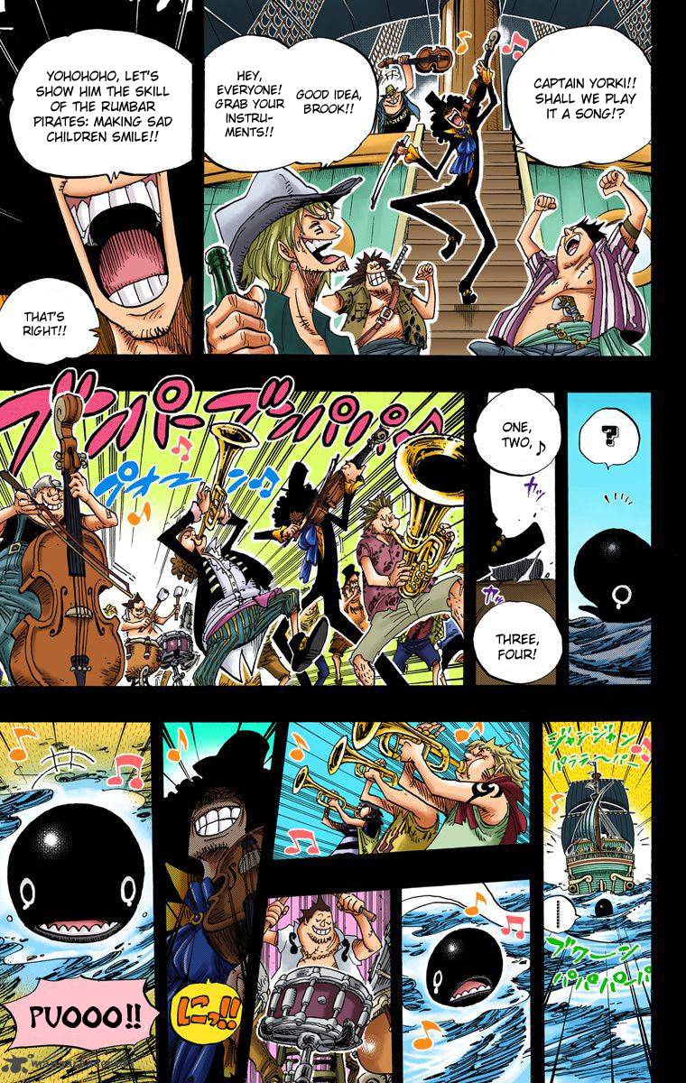 One Piece Colored 486 20