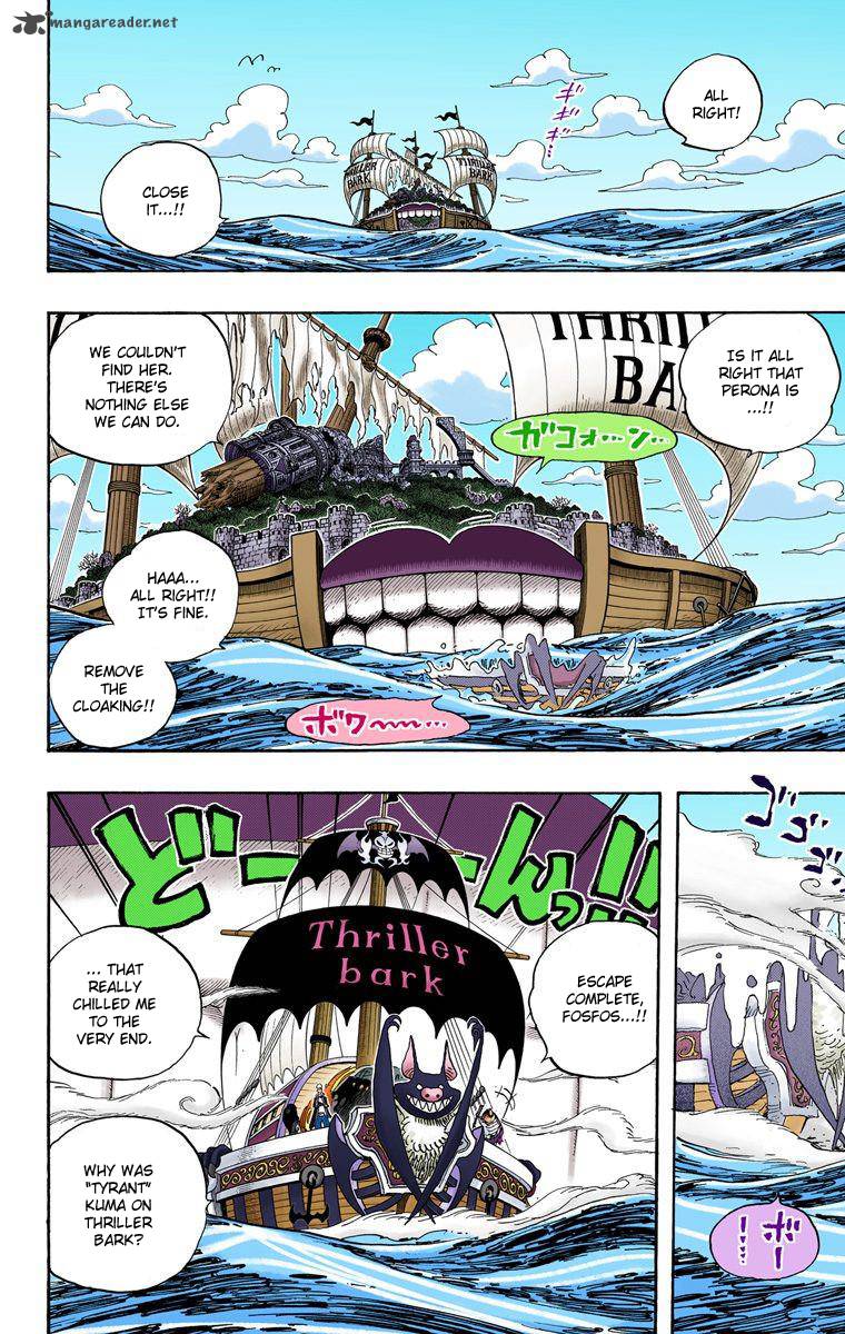 One Piece Colored 486 3