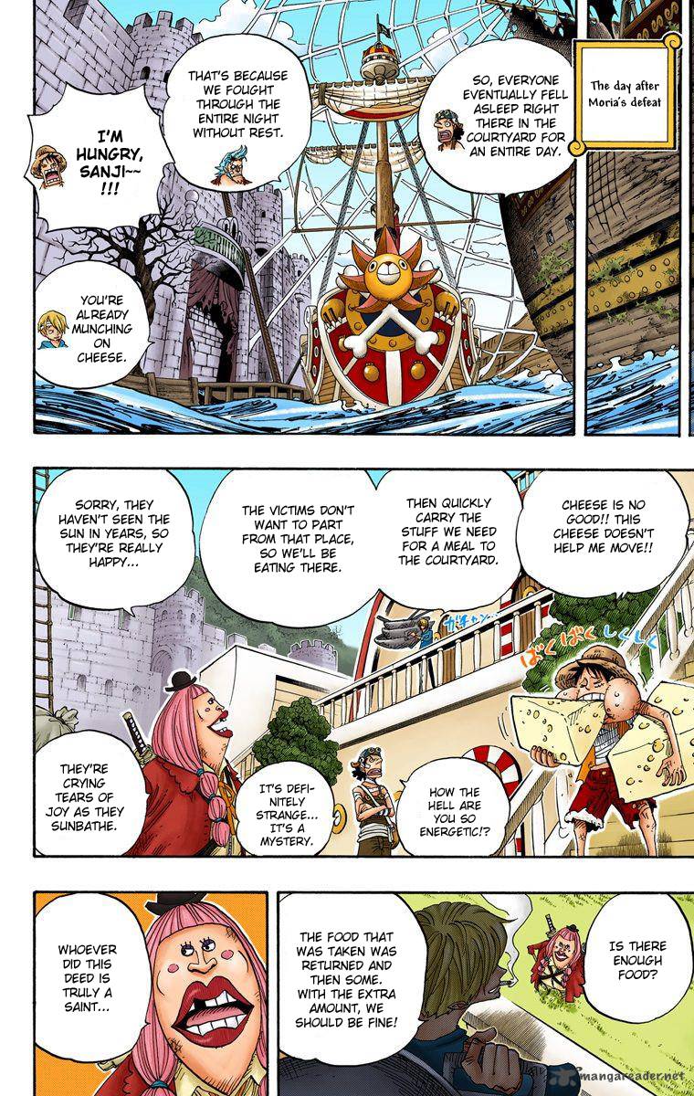One Piece Colored 486 5