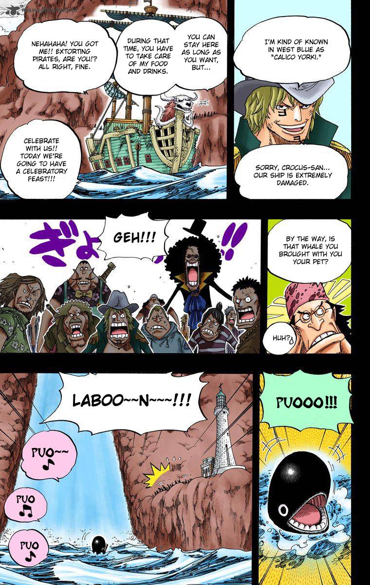 One Piece Colored 487 10