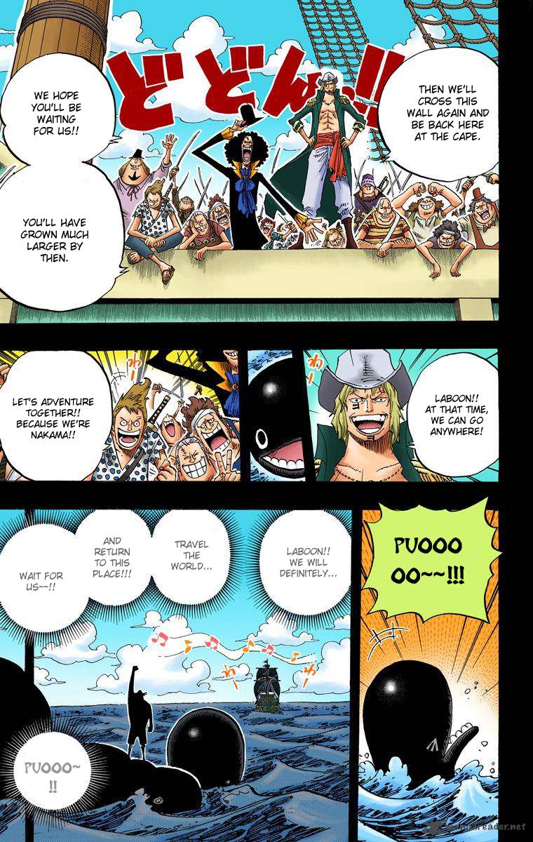 One Piece Colored 487 12