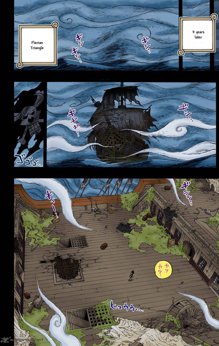 One Piece Colored 487 13