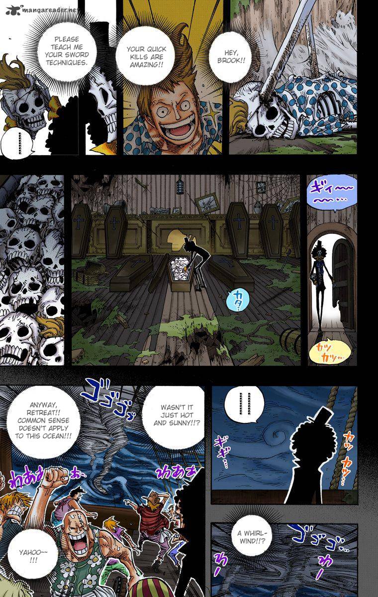 One Piece Colored 487 14