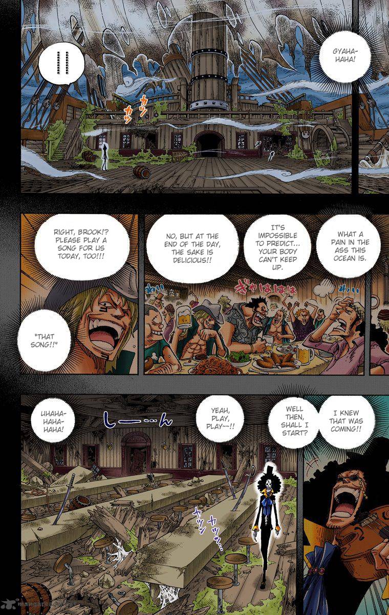 One Piece Colored 487 15