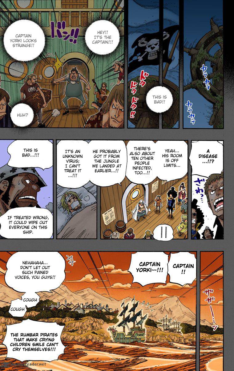 One Piece Colored 487 18