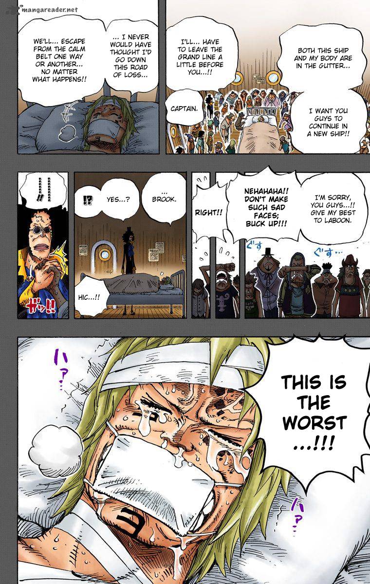 One Piece Colored 487 19