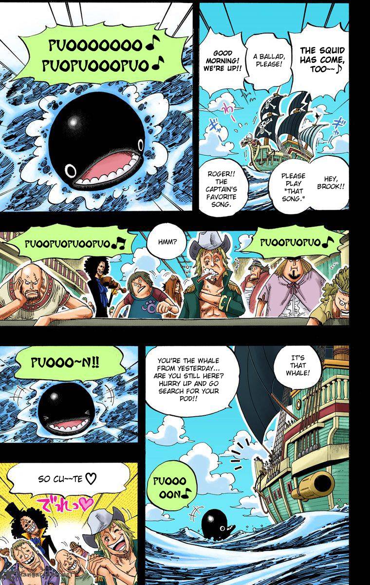 One Piece Colored 487 4