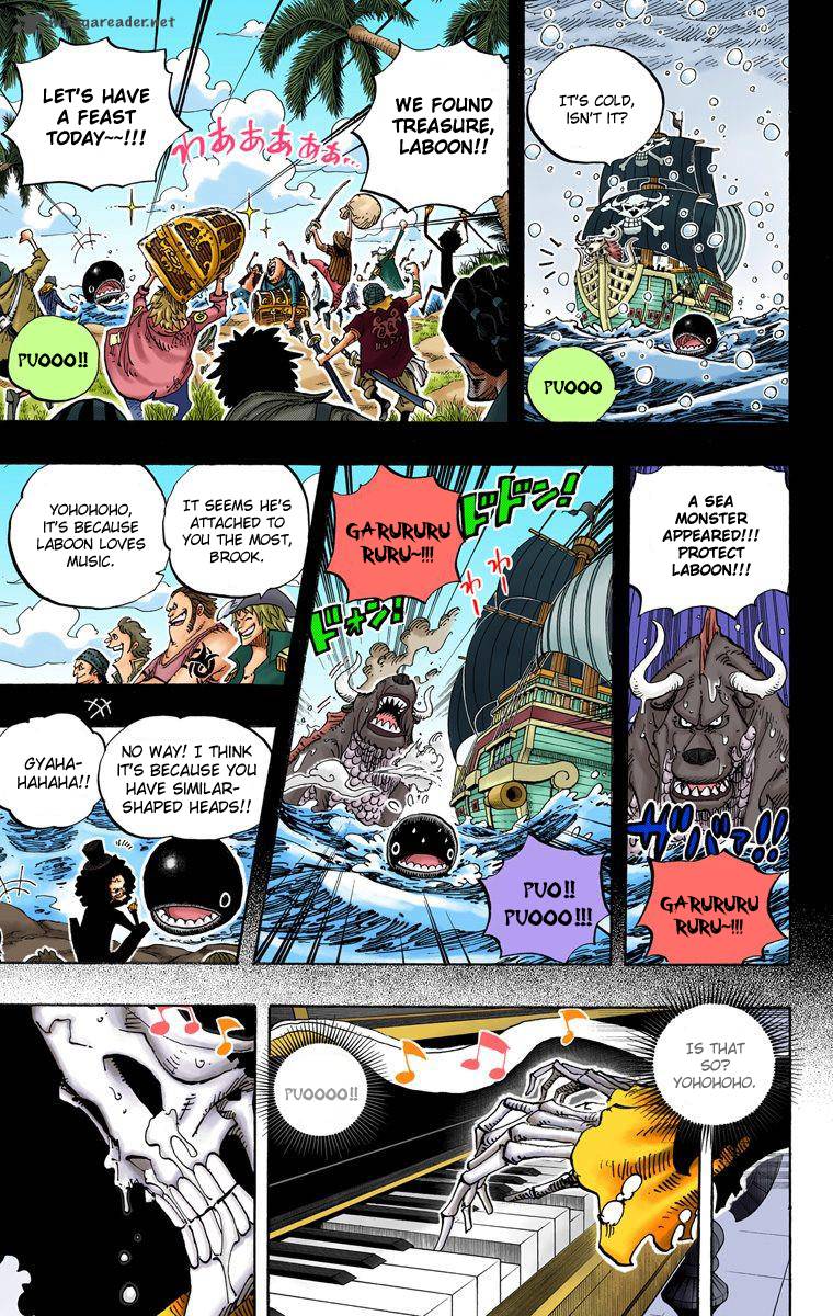 One Piece Colored 487 6