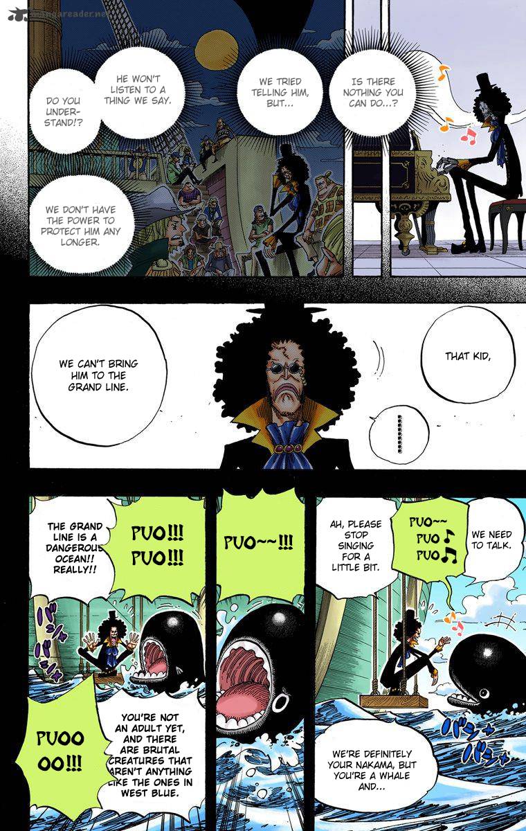 One Piece Colored 487 7
