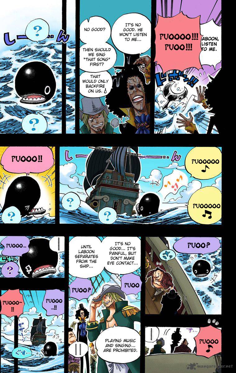 One Piece Colored 487 8