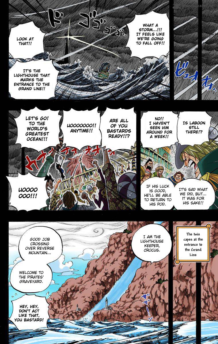 One Piece Colored 487 9