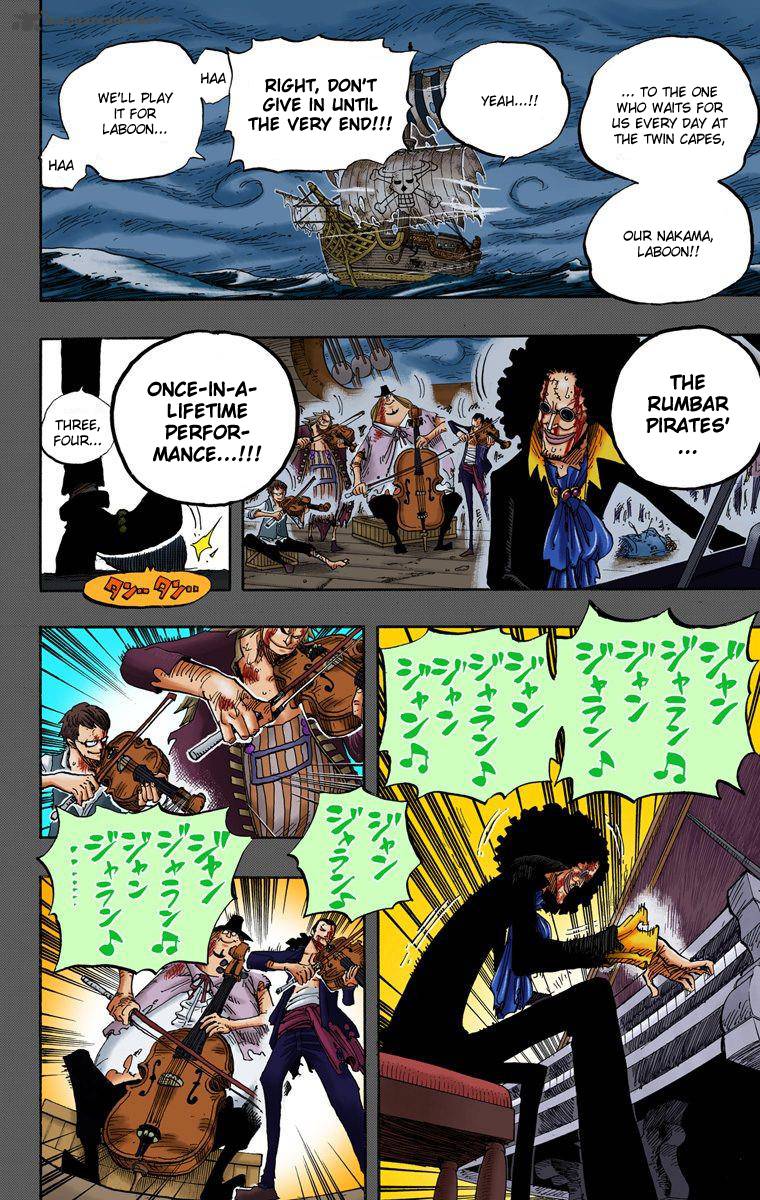 One Piece Colored 488 11