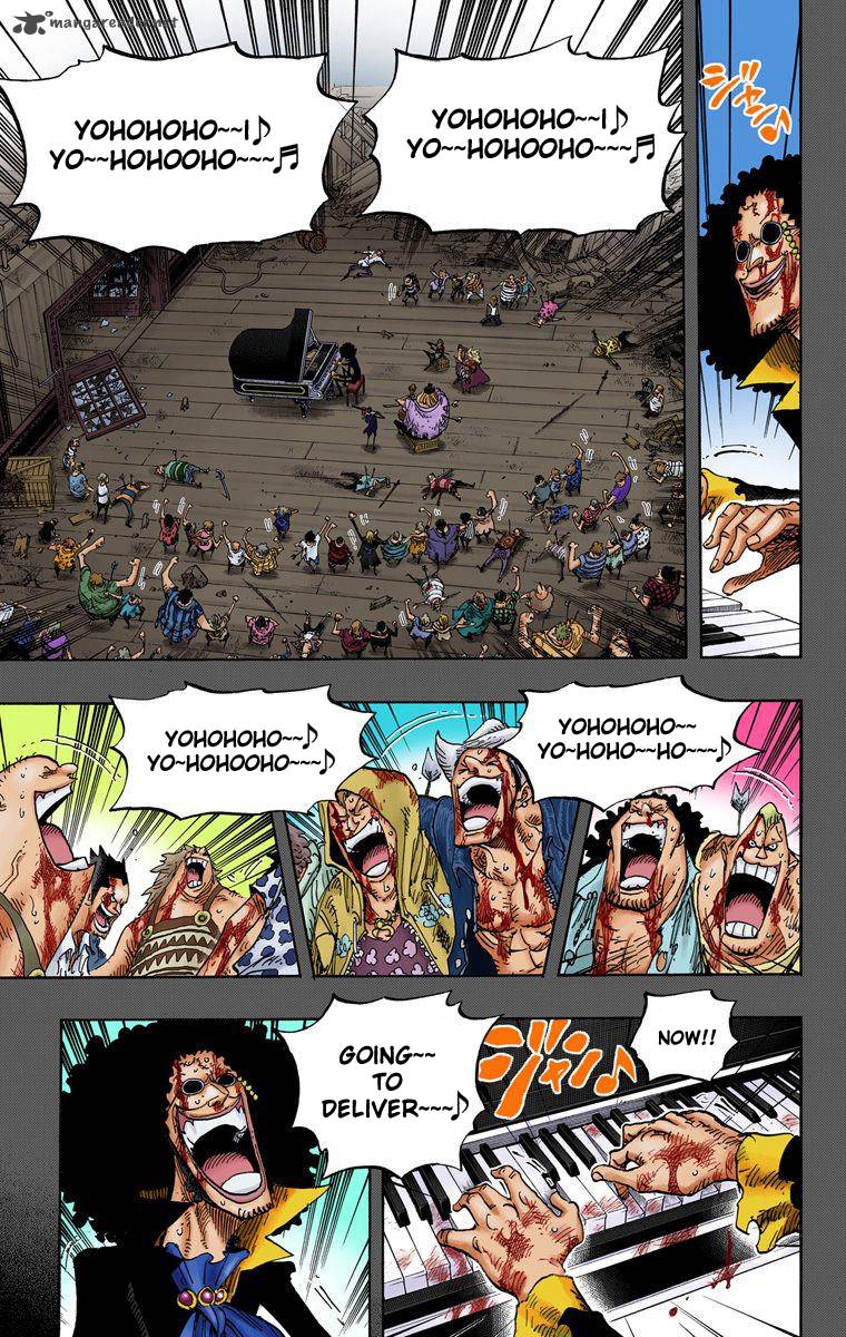 One Piece Colored 488 12